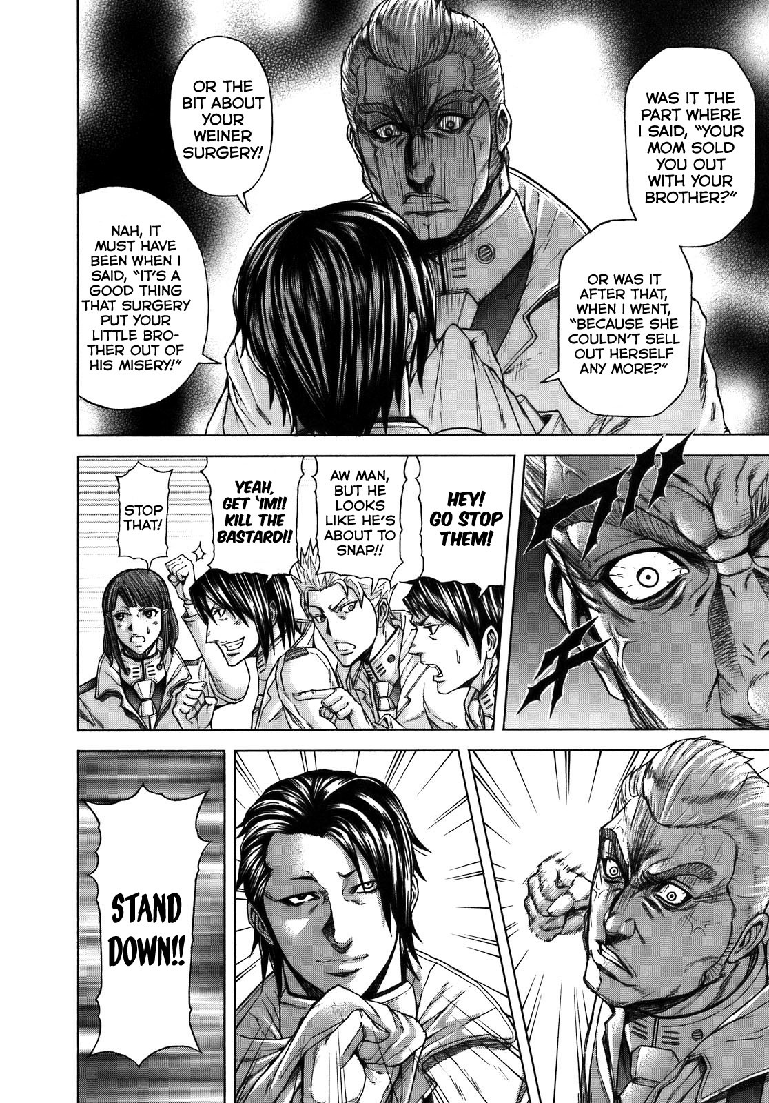 Terra Formars, Chapter 6 image 10